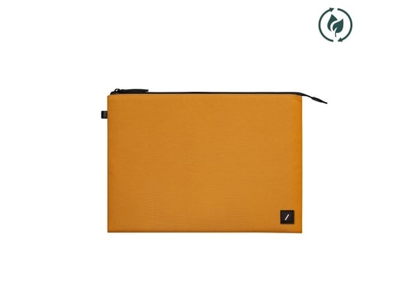 Native Union W.F.A Stow Lite Sleeve for 16" MacBook, oransje