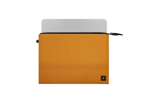 Native Union W.F.A Stow Lite Sleeve for 16" MacBook, oransje