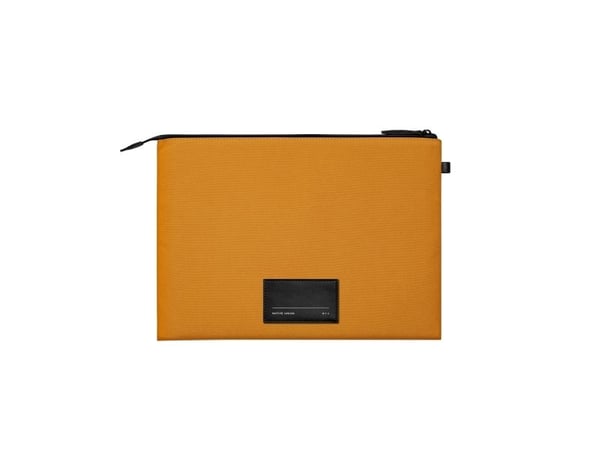 Native Union W.F.A Stow Lite Sleeve for 16" MacBook, oransje