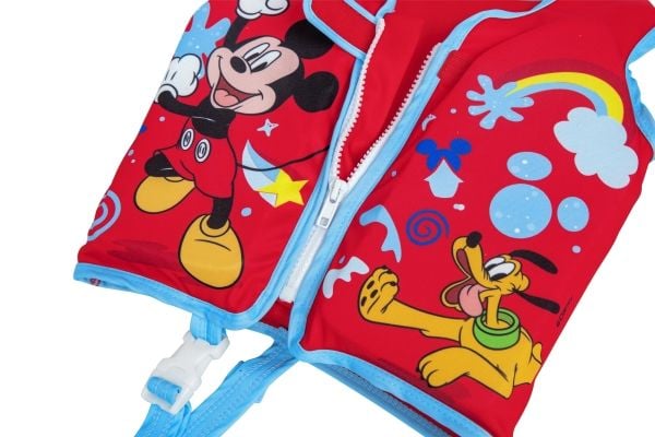 Bestway Mickey Mouse puhallettavat uimaliivit