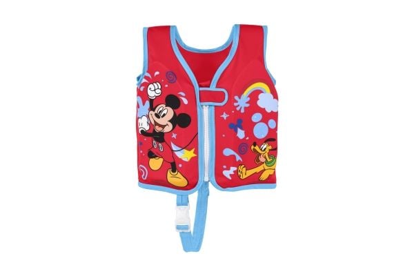 Bestway Mickey Mouse puhallettavat uimaliivit