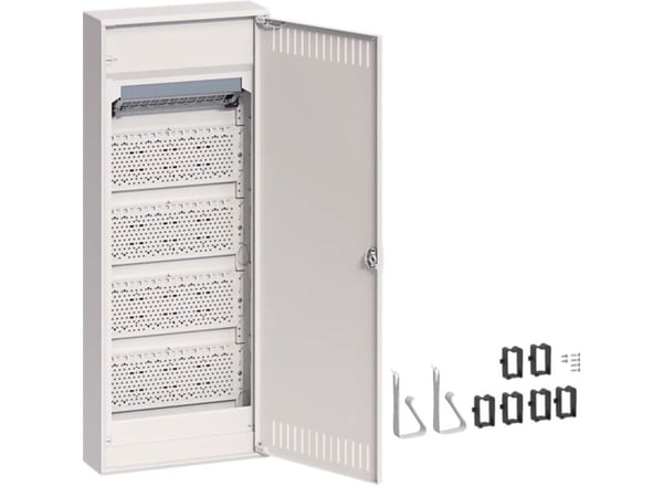 Hager VA60NW, 63 A, 1 kpl, 305 mm, 96,5 mm, 765 mm, II