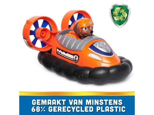PAW Patrol 6069048, Kjøretøy, PAW Patrol, 3 år, Plast, Svart, Oransje