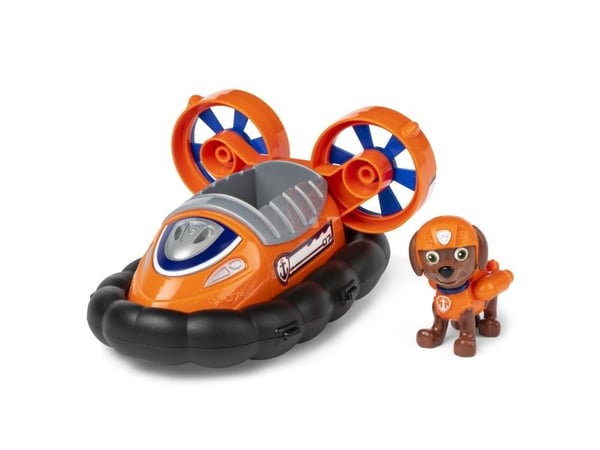 PAW Patrol 6069048, Kjøretøy, PAW Patrol, 3 år, Plast, Svart, Oransje