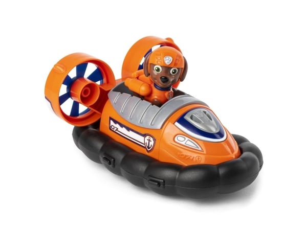 PAW Patrol 6069048, Kjøretøy, PAW Patrol, 3 år, Plast, Svart, Oransje