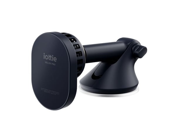 iOttie Velox Pro, Mobiltelefon/smarttelefon, Aktiv holder, Bil, Sort, Gull