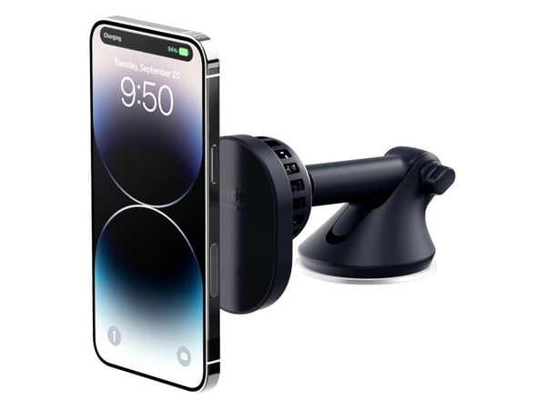 iOttie Velox Pro, Mobiltelefon/smarttelefon, Aktiv holder, Bil, Sort, Gull