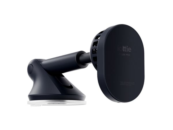 iOttie Velox Pro, Mobiltelefon/smarttelefon, Aktiv holder, Bil, Sort, Gull