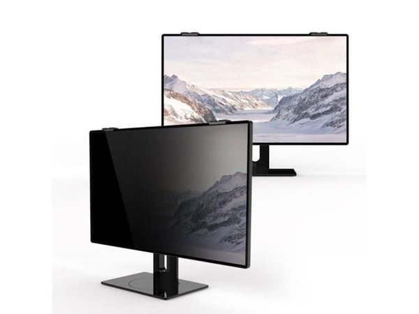 eSTUFF GLBMA21486274, 54,6 cm (21.5"), 16:9, Näyttö, Kehyksetön näytön yksityisyyssuodatin, Kiiltävä/Matta, Häikäisynesto