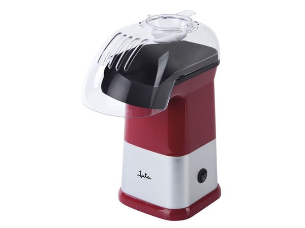 JATA PAL97, Rød, Rustfritt stål, 3 min, 60 g, 1200 W, 230 V, 230 mm