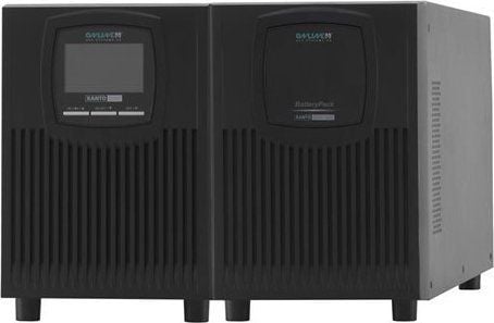Online USV XANTO 1000 Battery Pack - Batteriinnbygging - 6 x batteri - blysyre - 9 Ah - for XANTO 1000