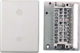 3M 50-510-11000, Hvit, 90 mm, 120 mm, 51 mm