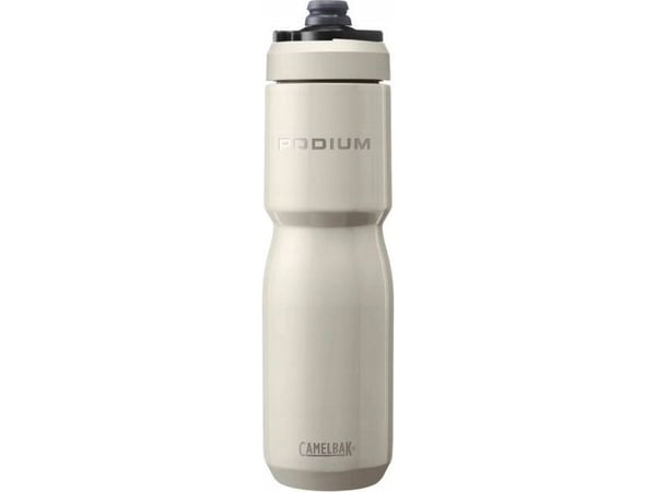 CamelBak vattenflaska Podium Insulated Steel 650 ml, Stone