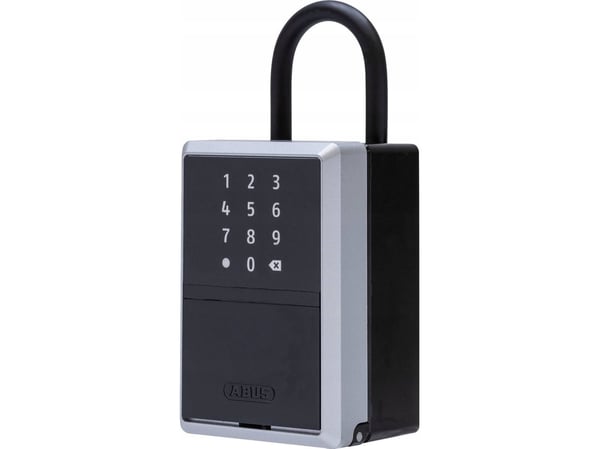 ABUS Keygarage 797, Stål, Sort, Sølv, Kode, 82,5 x 63 x 179 mm, 888 g