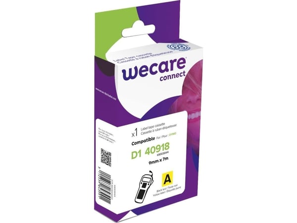 Wecare - Kompatibel - bläckpatron
