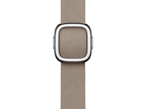 Apple - Klokkestropp for smart armbåndsur - 41 mm - Stor størrelse - gyllenbrun
