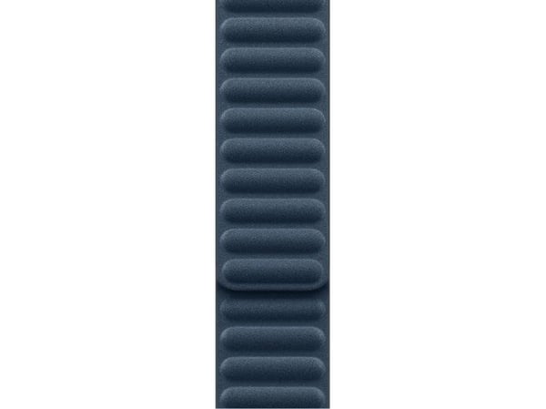 Apple - Klokkestropp for smart armbåndsur - 41 mm - M/L-størrelse - asurblå