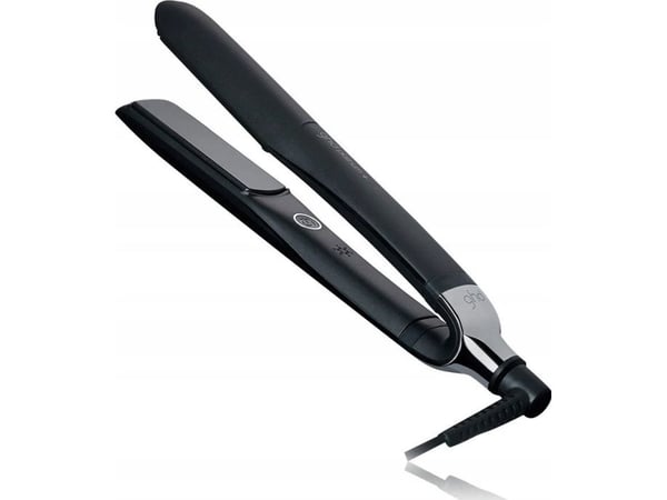GHD platinum+, Rettetang, Varm, 185 °C, Sort, 2,7 m, 30 min