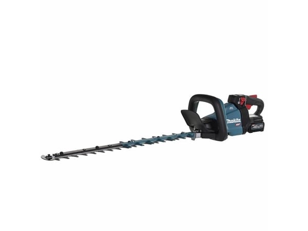 Makita UH005GD201 75 cm batteridrevet saks