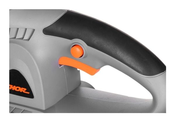 STHOR eksentersliper 125 mm 430 W 79309