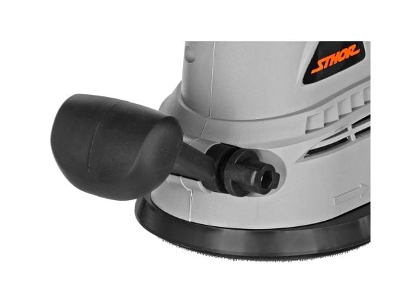 STHOR eksentersliper 125 mm 430 W 79309