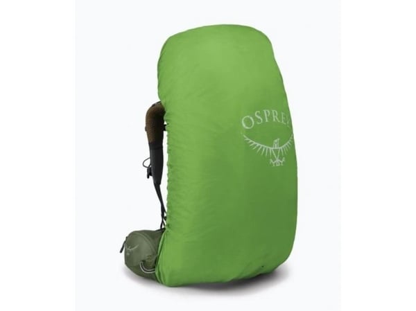Vandringsryggsäck Osprey AtmosAG 65 grön L/XL