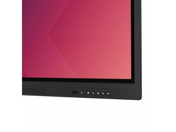 Kindermann TD-1165², interaktivt flatskjerm, 165,1 cm (65"), 3840 x 2160 piksler, Wi-Fi, 18/7