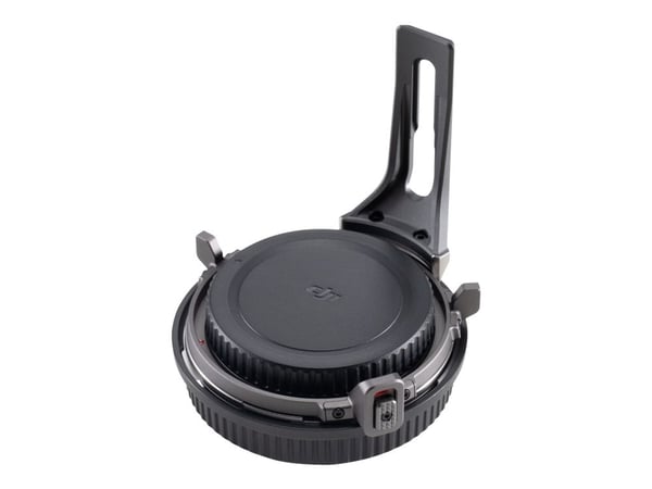 DJI - Linsemonteringsenhet - for DJI Ronin 4D; Zenmuse X9-6K