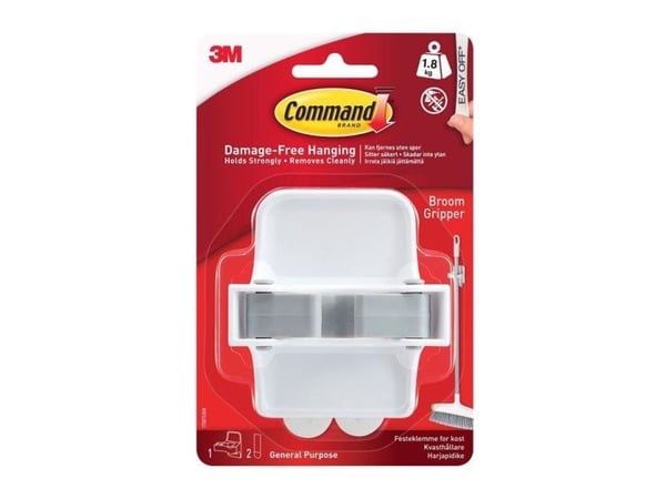 3M harjanpidin + 2 tarranauhaa 17007-CIS 3M Command