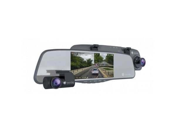 NAVITEL MR255 NV - Instrumentbordkamera - 1080 p / 30 fps - G-Sensor