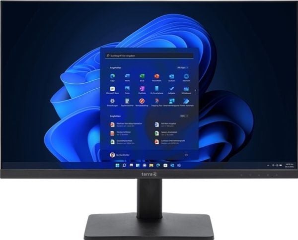 TERRA 2748W V3 dataskjerm 68,6 cm (27") 1920 x 1080 piksler Full HD LED Svart
