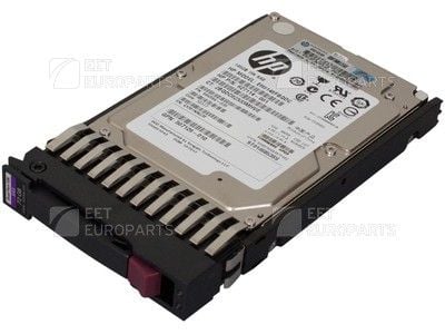 HPE Dual Port - Harddisk - 72 GB - hot-swap - 2.5" SFF - SAS - 10000 rpm