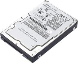Lenovo 300 GB 6 Gbps SAS 2,5" HS, 2,5", 300 GB, 15000 rpm