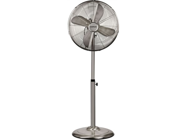 G3 Ferrari Marino, Husholdningsvifte, Metallisk, Gulv, 53,08 dB, 40 cm, AC