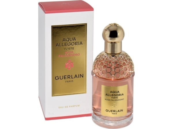 Guerlain GUERLAIN AQUA ALLEGORIA FORTE ROSA PALISANDRO (W) EDP/S 75ML TÄYDENNETTÄVÄLLINEN