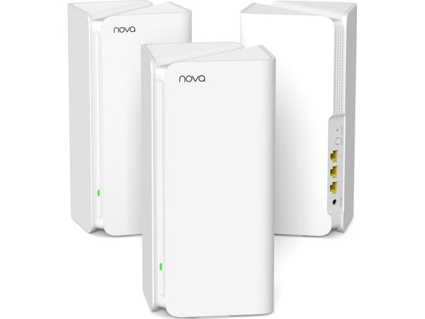 Tenda MX15 Pro(3-pack), Valkoinen, Sisäinen, 0 - 40 °C, -40 - 70 °C, 10 - 90%, 5 - 95%