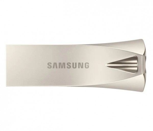 Samsung BAR Plus MUF-512BE3 - USB flash-enhet - 512 GB - USB 3.2 Gen 1 - silver