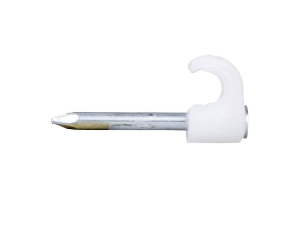 SCHNEIDER ELECTRIC Klipsit pyöreät 18-22mm 45mm - (50 kpl)