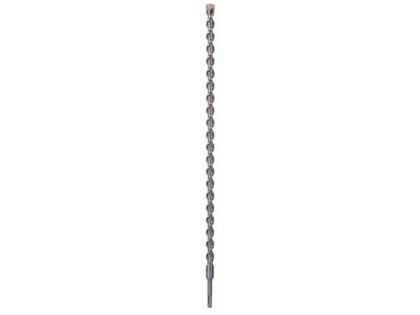 Bosch 2 608 596 120, Rotasjons hammer, 1,8 cm, 600 mm, 55 cm, SDS Plus, Rustfritt stål