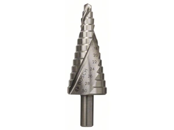 Bosch TRINBOR HSS 6-30MM CYL 13 TRIN