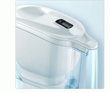 Brita Aluna, 1 stk, Brita, suodatinkannu, Vandfilterkrukke