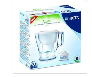 Brita Aluna, 1 stk, Brita, suodatinkannu, Vandfilterkrukke