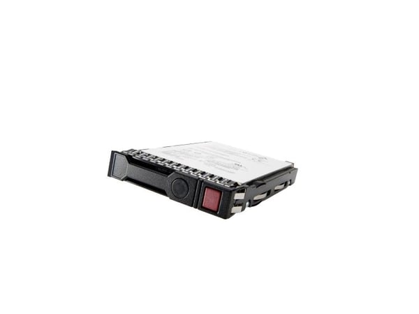 HP 480GB 2,5" SATA III 6 Gb/s serverdisk (P18482-001)