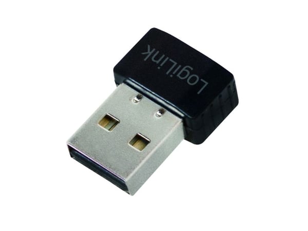 LogiLink WL0237, USB, WLAN, 600 Mbit/s, USB, WLAN, 600 Mbit/s