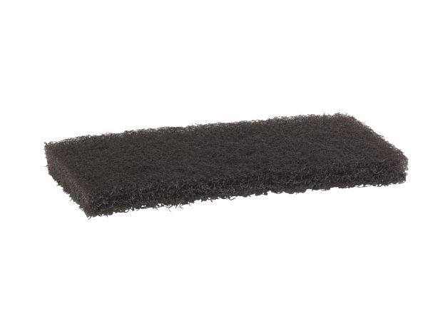 Skurenylon, Vikan, Hard, brun 115mmx245mm