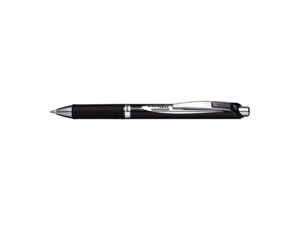 Rullakynä Pentel, permanentti geeli, 0,7 mm, lajitelma