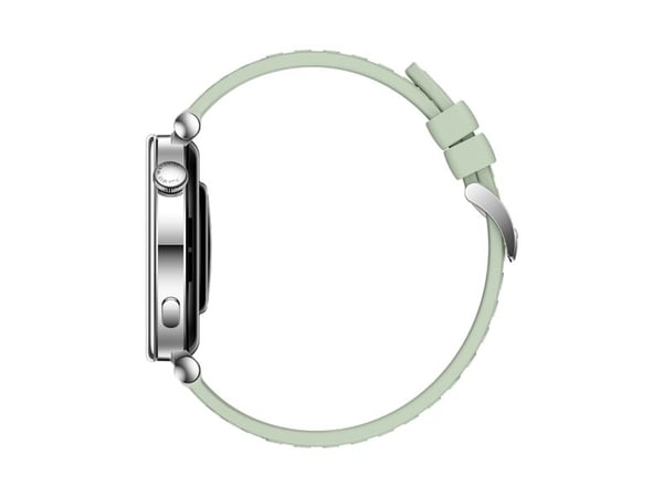 Huawei Watch GT 4 - 41 mm - rustfritt stål - smartklokke med stropp - håndleddstørrelse: 120-190 mm - display 1.32" - NFC, Bluetooth - 37 g - grønn