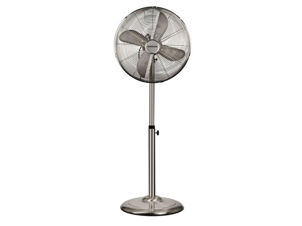 G3 Ferrari Marino, Husholdningsvifte, Metallisk, Gulv, 53,08 dB, 40 cm, AC