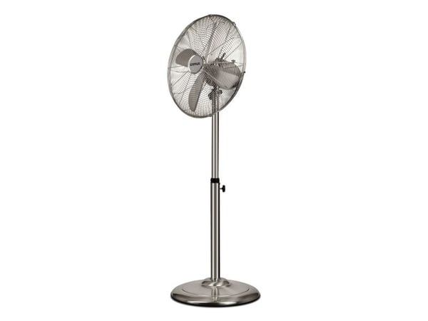 G3 Ferrari Marino, Husholdningsvifte, Metallisk, Gulv, 53,08 dB, 40 cm, AC