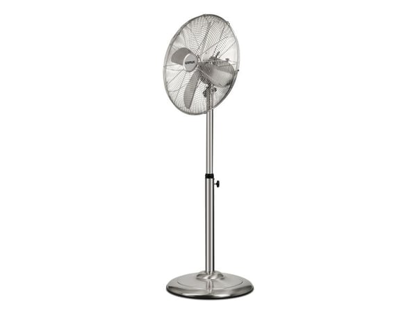 G3 Ferrari Marino, Husholdningsvifte, Metallisk, Gulv, 53,08 dB, 40 cm, AC
